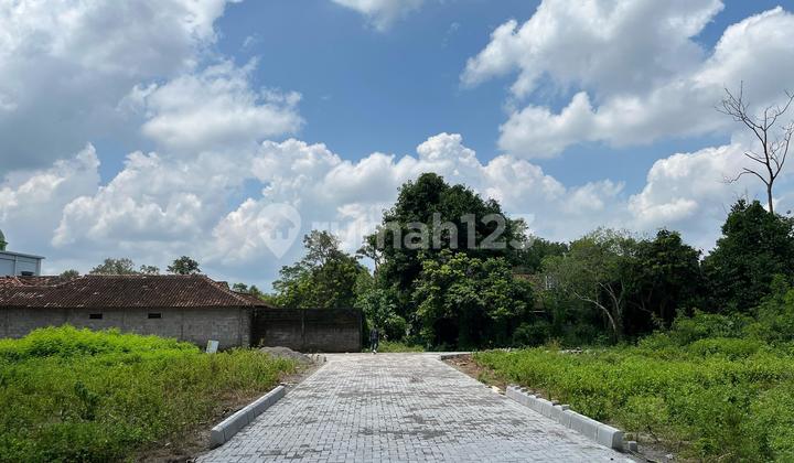 Tanah SHM Strategis Dekat Bandara Adisucipto 