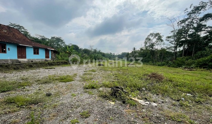 Tanah SHM Pakem Sleman 10 Menit Uii Pusat