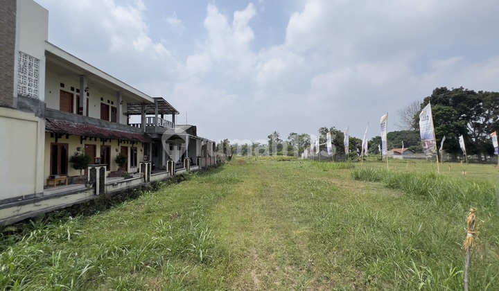 Tanah SHM Palagan SIap Bangun- Lokasi Premium, View Alam, Pinggir Jalan Raya