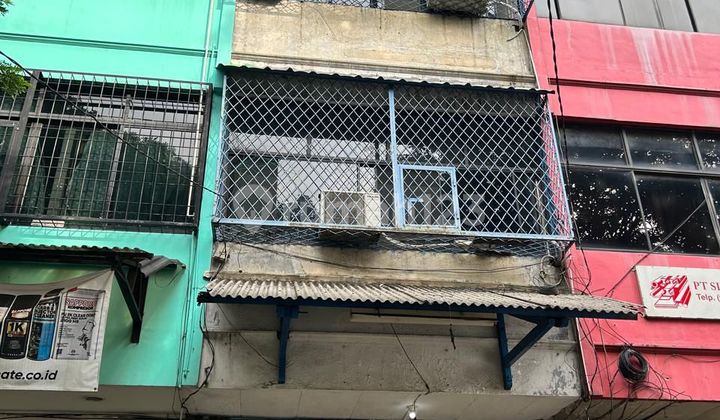 Ruko 3 Lantai di Jl. Raya Duri Kosambi