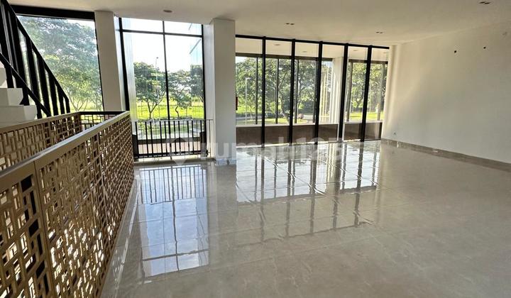 For Rent 2 Connected Shop Houses Capital Cove, BSD For Rent 2 Connected Shop Houses Capital Cove, BSD