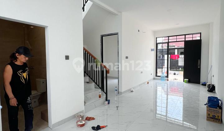 New House in Kencana Loka BSD 2