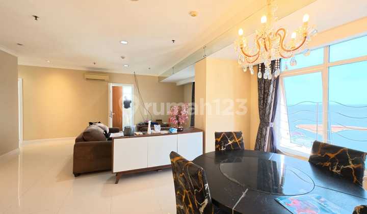 Seaview Apartment High Zone at Pluit Pantai Mutiara, North Jakarta 2