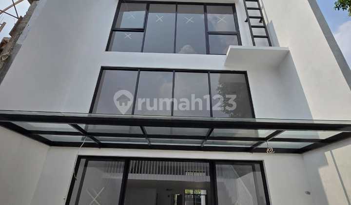 Rumah Baru di Joglo di Kejaksaan Kreo 2