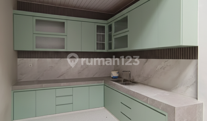 Rumah Dijual Murah di Serenade Lake Gading Serpong 2