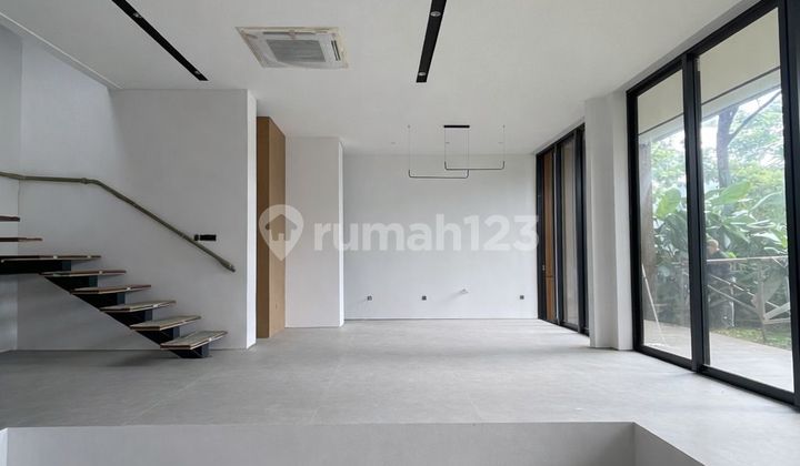 Dijual Rumah Baru di Foresta, Bsd. Architect Design Unit 2