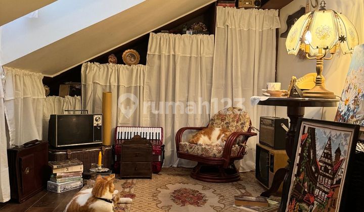 Jual Rumah Citra Garden Puri 2