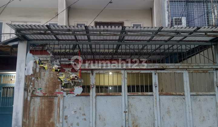 Jual Ruko Jembatan 2 di Padamulya