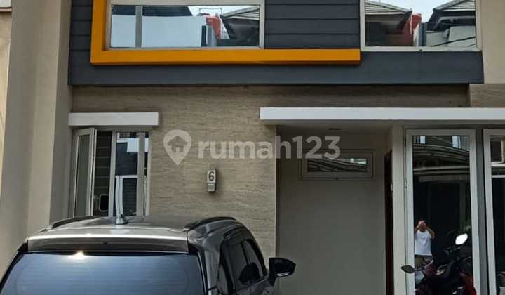 House in Green Court - Cengkareng
