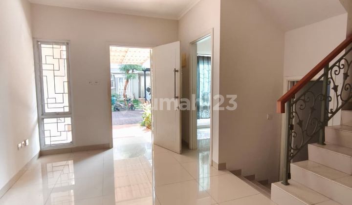 Rumah Dijual Elista Village Gading Serpong 2
