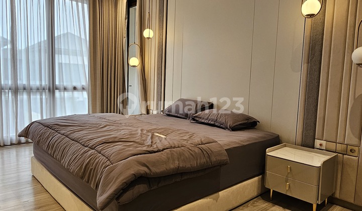 CHEAPEST!! Luxury House for Sale ZORA KEIA - BSD CITY, 3 Floors 2