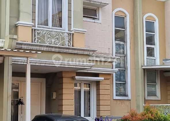 Samara Cluster House - Gading Serpong