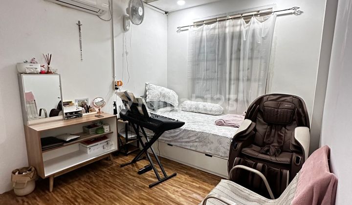 Rumah di Jual Murah Permata Buana 160M Siap Huni