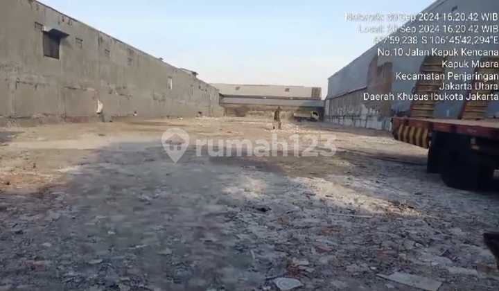 Land for Sale, Ready to Build, Kapuk Kencana, North Jakarta Land for Sale, Ready to Build, Kapuk Kencana, North Jakarta