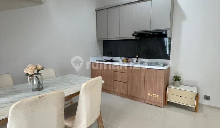 New House in Nusa Loka BSD, Strategic Location 2