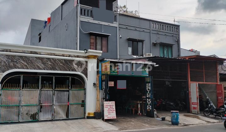 Jual Ruko di Cendrawasih Raya, Cengkareng