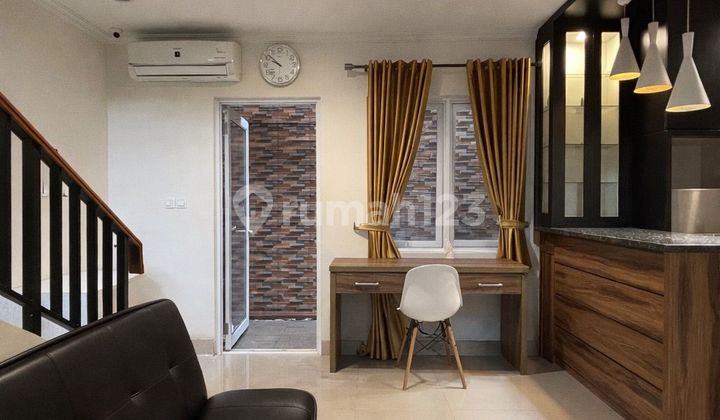 Ivory Serpong House, Rosini Cluster 2