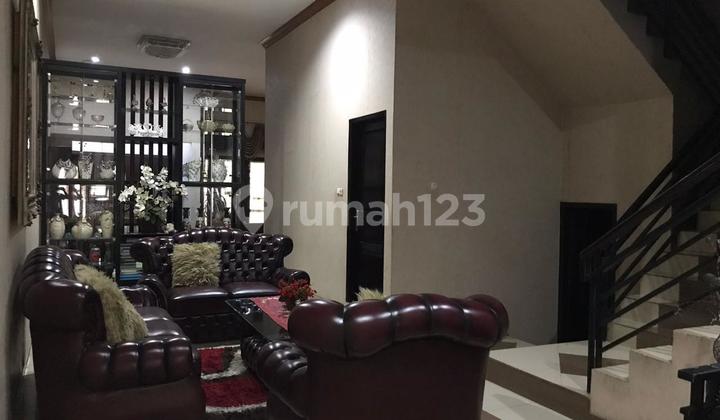 Rumah Siap Huni Mewah Lokasi Strategis 2