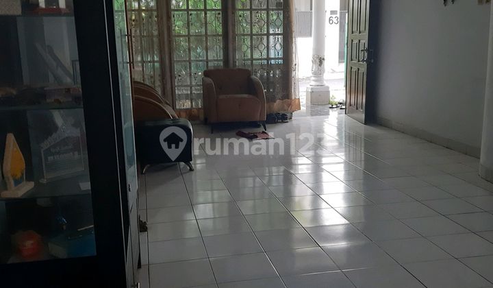 Rumah Dijual Daerah Rawabelong Lokasi Strategis 2