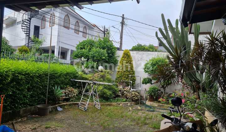 Rumah Asri,siap Huni,lokasi Strategis,dekat Dengan Tol Dan Fasilitas Lainnya. 2