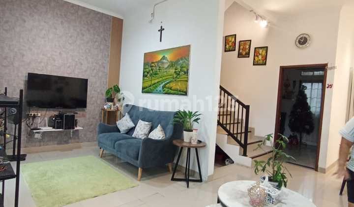 Rumah Bagus di Larangan Siap Huni Rumah Bagus di Larangan Siap Huni