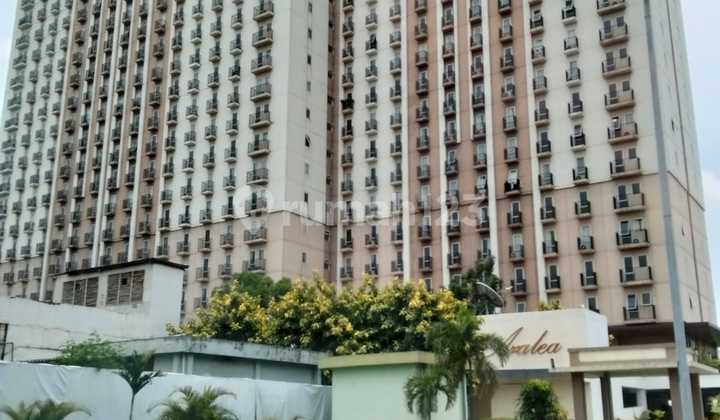 Apartemen Azalea Bagus Siap Huni Type Studio Lokasi Cikarang