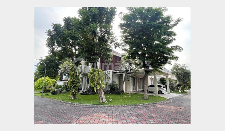 Affordable House in Pakuwon Indah, Near Graha Family Supermall