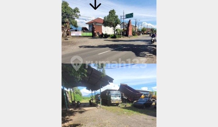 Kavling + Lahan Parkir Truk, Strategis di Raya Mojokerto Kavling + Lahan Parkir Truk, Strategis di Raya Mojokerto