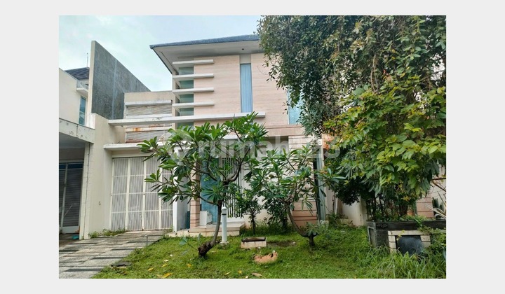 Affordable House in Pakuwon Indah, Near Graha Family & Ptc Mall Sby 1