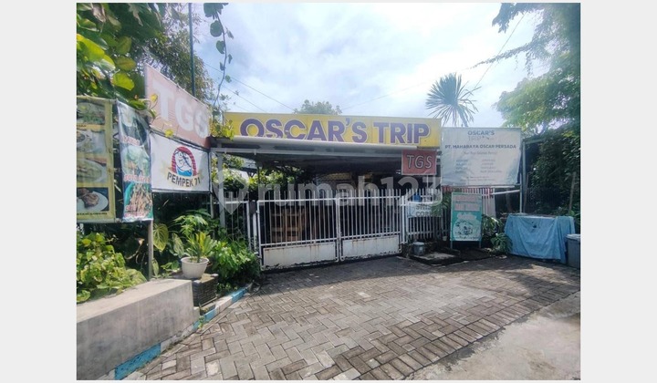 Rumah Usaha Murah & Strate di Pusat Kota, Tegalsari, Surabayagis Rumah Usaha Murah & Strate di Pusat Kota, Tegalsari, Surabayagis