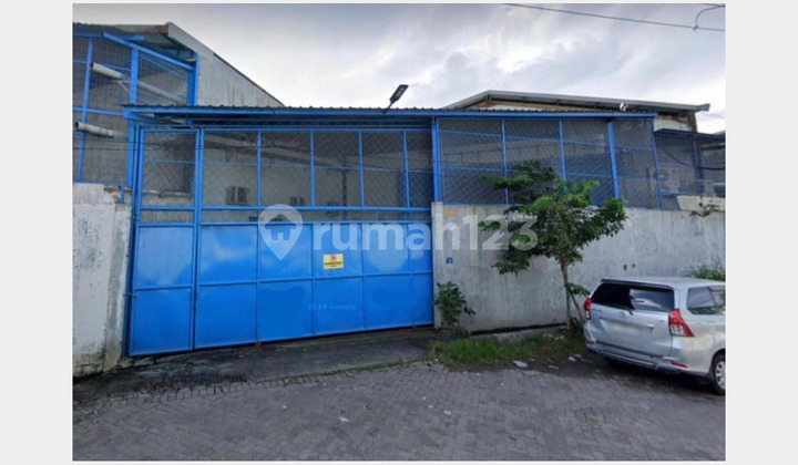 Gudang Murah, Strategis Dekat Tol, Margomulyo Permai, Sby