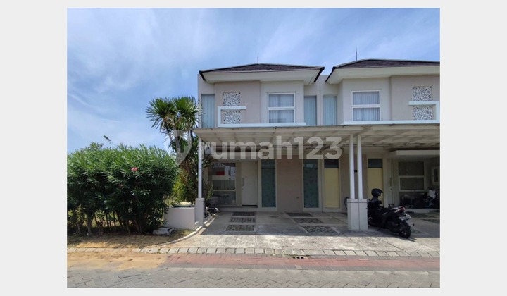 Rumah Murah Strategis di Pakuwon City Cluster Suvadiva Rumah Murah Strategis di Pakuwon City Cluster Suvadiva