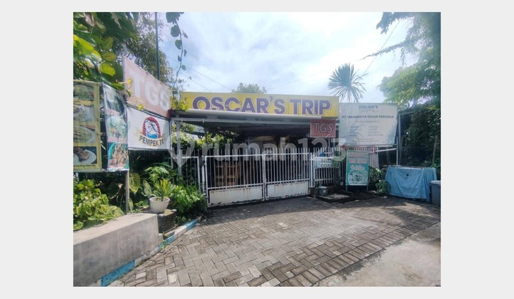 Rumah Usaha Murah & Strate di Pusat Kota, Tegalsari, Surabayagis 2