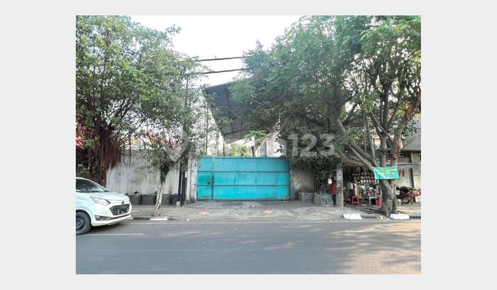 Gudang Murah Strategis di 0 Jalan Raya Kenjeran, Sby