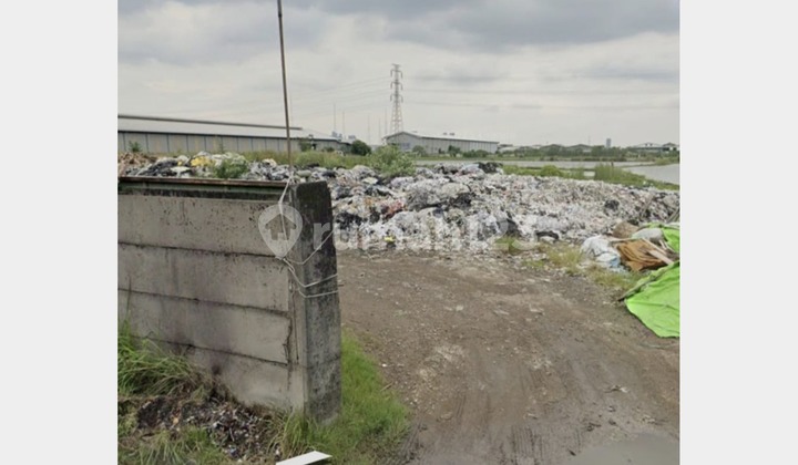 Prime Land in an Excellent & Strategic Location at Margomulyo Indah Prime Land in an Excellent & Strategic Location at Margomulyo Indah