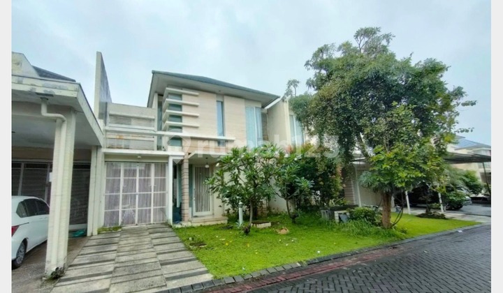 Affordable House in Pakuwon Indah, Near Graha Family & Ptc Mall Sby 2