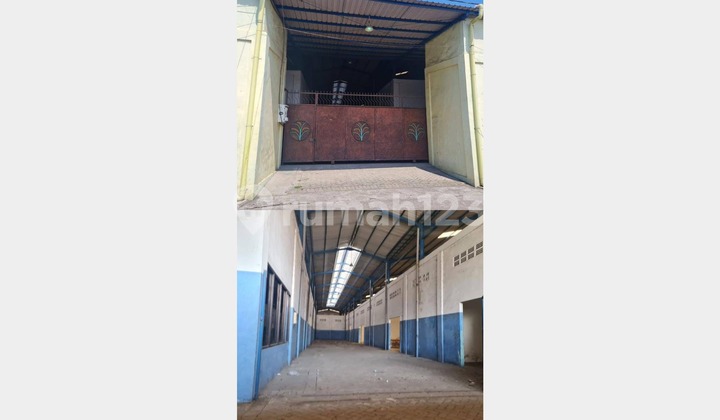 Affordable and Strategic Warehouse in Candi Sidoarjo