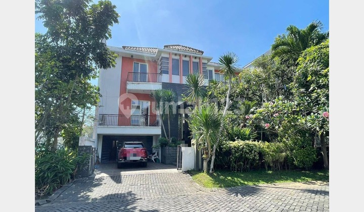 Affordable Luxury Homes in Citraland International Golf Hill