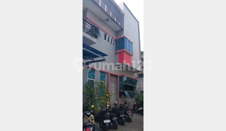 2 Gedung Perkantoran, Lokasi Strategis di Kemanggisan, Jakbar