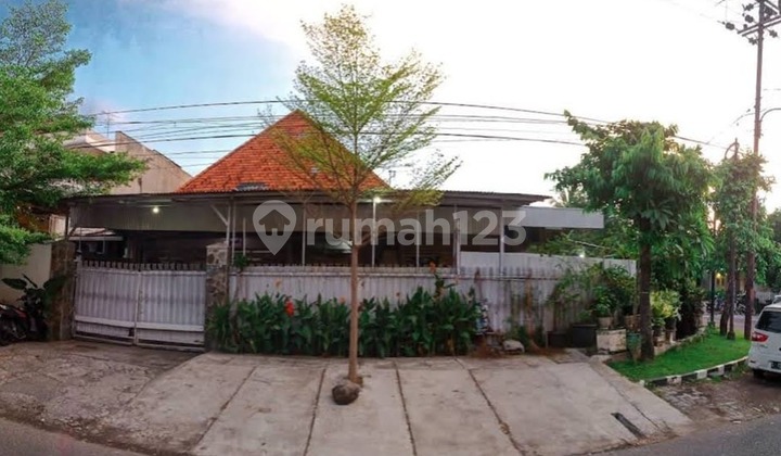 Rumah Murah Hitung Tanah & Strategis di Tegalsari, Surabaya Rumah Murah Hitung Tanah & Strategis di Tegalsari, Surabaya