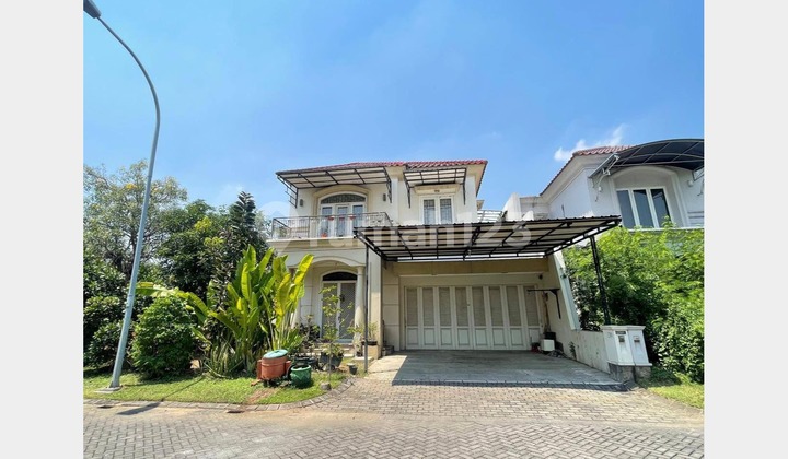 House in Wisata Bukit Mas, Near Royal Residence & Supermall