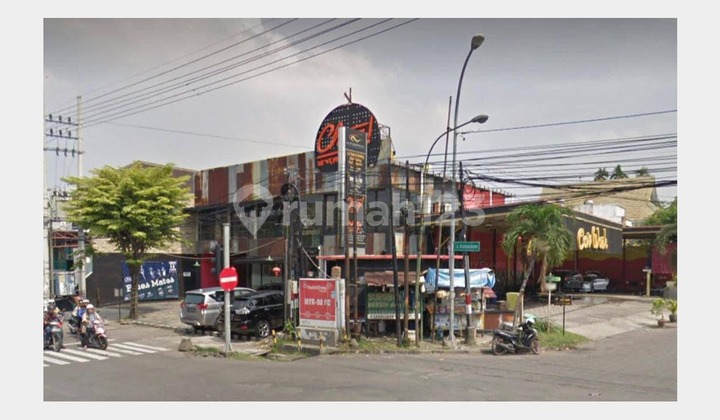 Cheap Business Building, Zero Jln Arief Rahman Hakim, Kertajaya