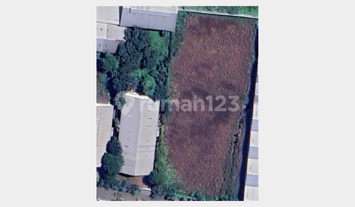 Tanah Lokasi Strategis dan Ciamiiiik di Margomulyo, Surabaya