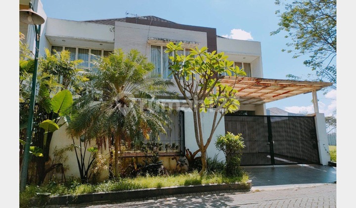 Rumah Murah di Citraland, Dekat Sekolah Cita Hati & Pakuwon Sby