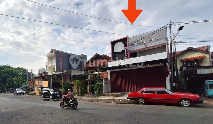 Ruko di Jalan Marmoyo, Selangkah Dari Jl Raya Darmo