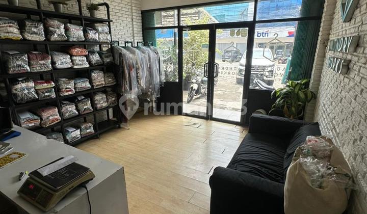 Ruko 3 Lantai Lokasi Dekat Gerbang Tol dan Stasiun LRT