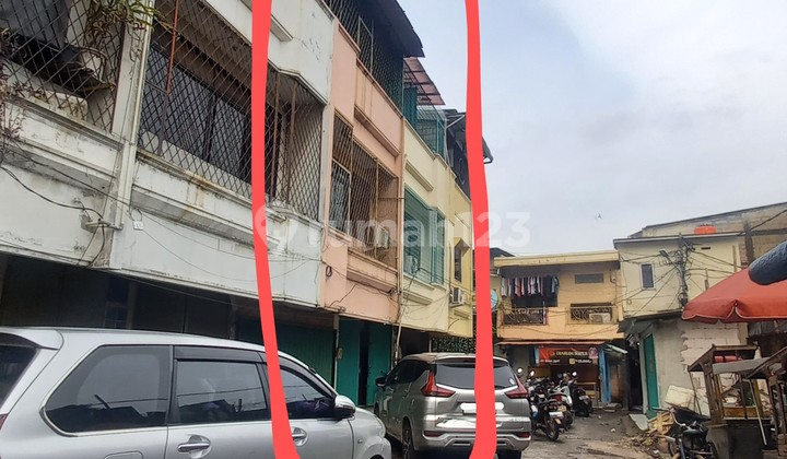 3-Storey Shop House Location Near Jalan Panjang 2