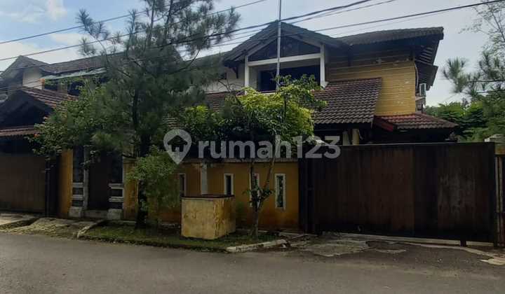 Rumah 2 Lantai Bagus Harga Murah di Dalam Komplek Pesanggrahan 2