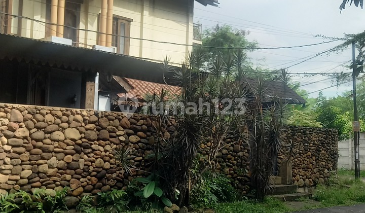 Rumah 2 Lantai Lingkungan Nyaman di Sawah Baru SHM 2