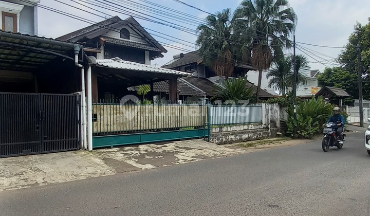 2-Storey House, Affordable Price, Strategic Location in Bintaro 2
